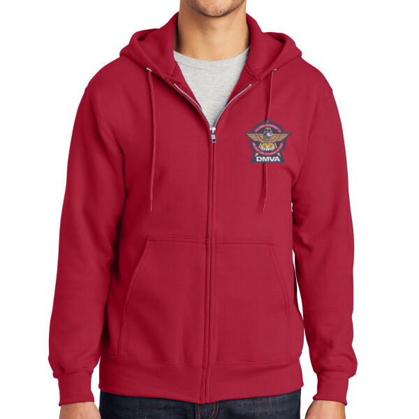 Ultimate Full Zip Hooded Sweatshirt Thumbnail