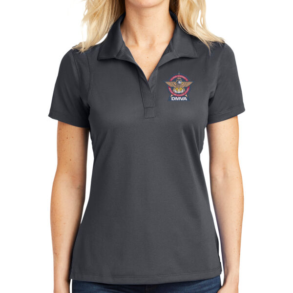 Ladies Micropique Sport Wick ® Polo Thumbnail