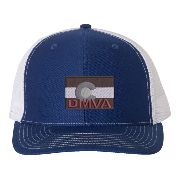 Trucker Snapback Cap Thumbnail