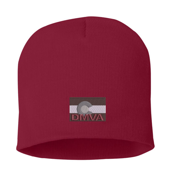 8 Inch Knit Beanie Thumbnail