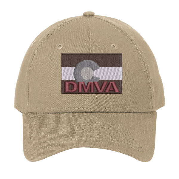 Adjustable Structured Cap Thumbnail