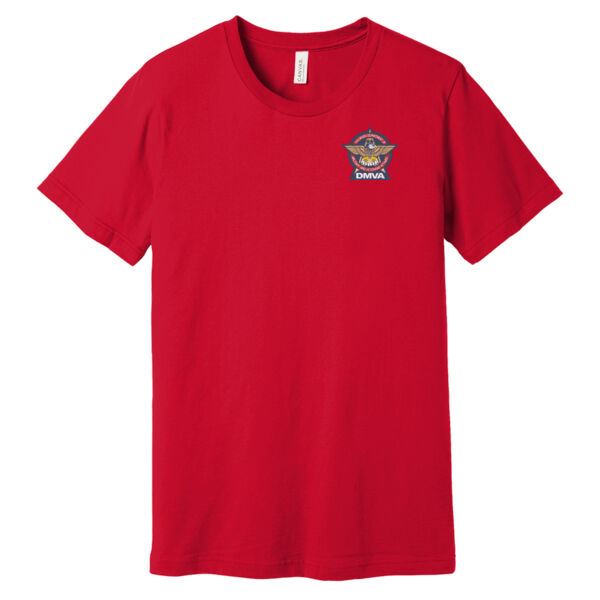  Unisex Jersey Short Sleeve Tee Thumbnail